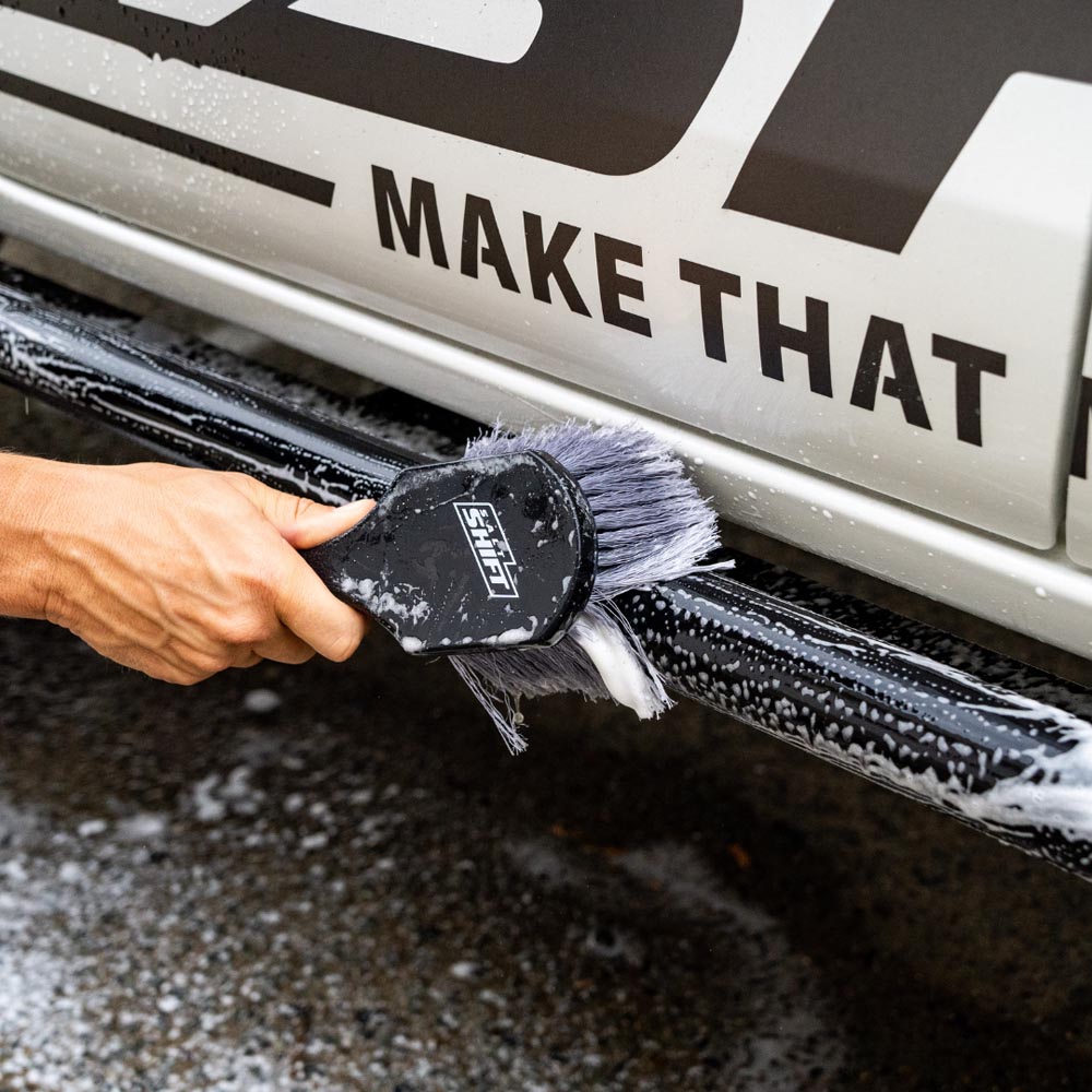 Salt Shift Soft Brush & Hard Brush Combo - SSK-22029